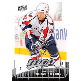 Řadové karty - Nylander Michael - 2009-10 MVP No.8