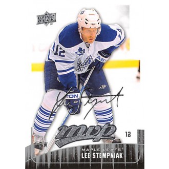 Řadové karty - Stempniak Lee - 2009-10 MVP No.25