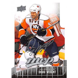 Řadové karty - Weight Doug - 2009-10 MVP No.112