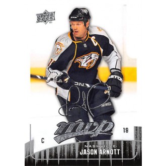 Řadové karty - Arnott Jason - 2009-10 MVP No.131