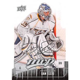Řadové karty - Ellis Dan - 2009-10 MVP No.138
