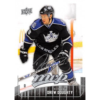 Řadové karty - Doughty Drew - 2009-10 MVP No.163
