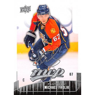Řadové karty - Frolík Michael - 2009-10 MVP No.174