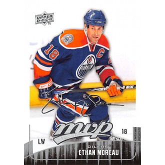 Řadové karty - Moreau Ethan - 2009-10 MVP No.186
