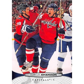 Řadové karty - Johansson Marcus - 2011-12 Upper Deck No.263