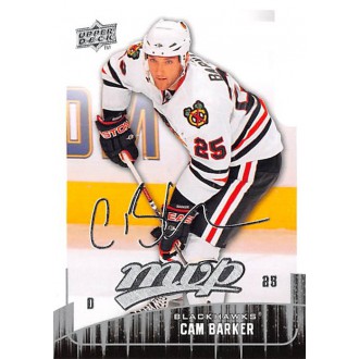 Řadové karty - Barker Cam - 2009-10 MVP No.237