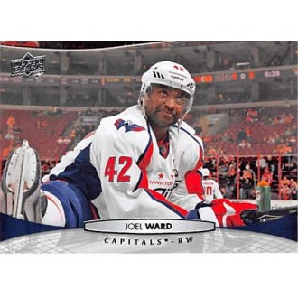 Řadové karty - Ward Joel - 2011-12 Upper Deck No.265