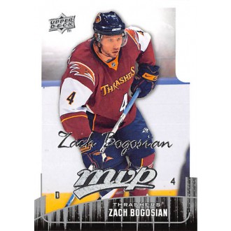 Řadové karty - Bogosian Zach - 2009-10 MVP No.285