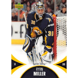 Řadové karty - Miller Ryan - 2006-07 Mini Jersey No.11