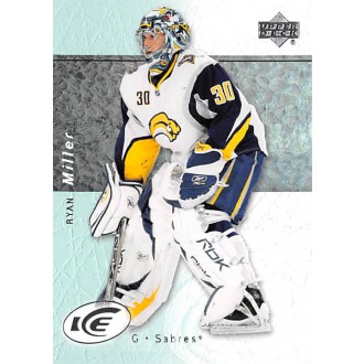 Řadové karty - Miller Ryan - 2007-08 Ice No.22