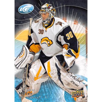 Řadové karty - Miller Ryan - 2009-10 Ice No.34