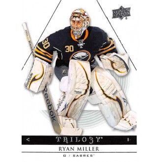 Řadové karty - Miller Ryan - 2013-14 Trilogy No.14