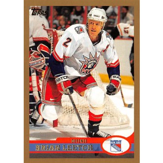 Řadové karty - Leetch Brian - 1999-00 Topps No.30