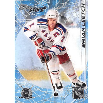 Řadové karty - Leetch Brian - 2000-01 Topps Stars No.72