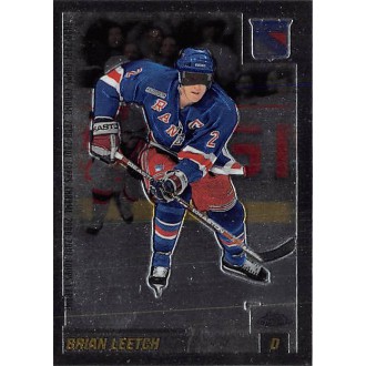 Řadové karty - Leetch Brian - 2000-01 Topps Chrome No.109