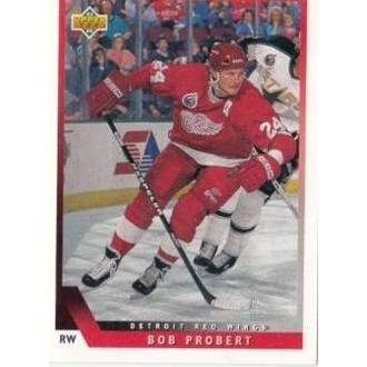 Řadové karty - Probert Bob - 1993-94 Upper Deck No.200