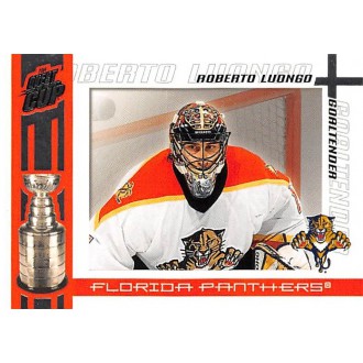 Řadové karty - Luongo Roberto - 2003-04 Quest for the Cup No.48