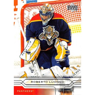 Řadové karty - Luongo Roberto - 2004-05 Upper Deck No.78