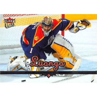 Řadové karty - Luongo Roberto - 2005-06 Ultra No.86