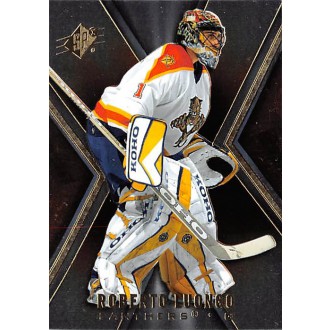 Řadové karty - Luongo Roberto - 2005-06 SPx No.35