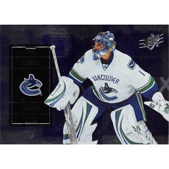 Řadové karty - Luongo Roberto - 2009-10 SPx No.80