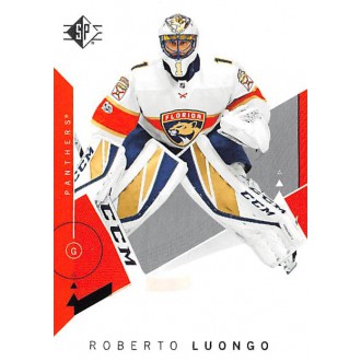 Řadové karty - Luongo Roberto - 2018-19 SP No.61