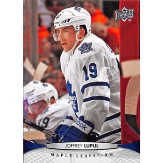 Řadové karty - Lupul Joffrey - 2011-12 Upper Deck No.278