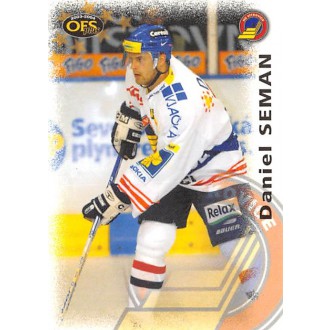 Extraliga OFS - Seman Daniel - 2003-04 OFS No.22