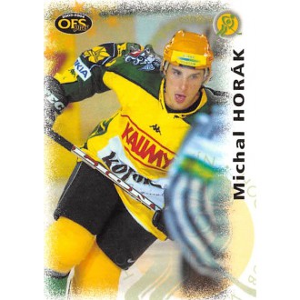 Extraliga OFS - Horák Michal - 2003-04 OFS No.27