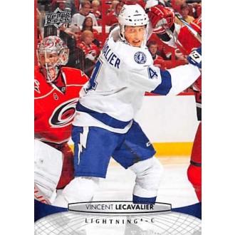 Řadové karty - Lecavalier Vincent - 2011-12 Upper Deck No.282