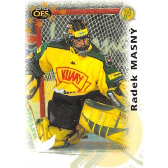 Extraliga OFS - Masný Radek - 2003-04 OFS No.36