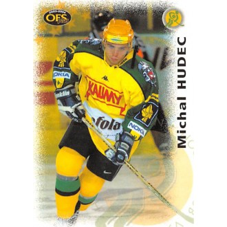 Extraliga OFS - Hudec Michal - 2003-04 OFS No.41