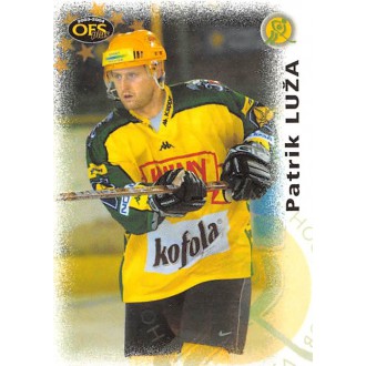 Extraliga OFS - Luža Patrik - 2003-04 OFS No.44