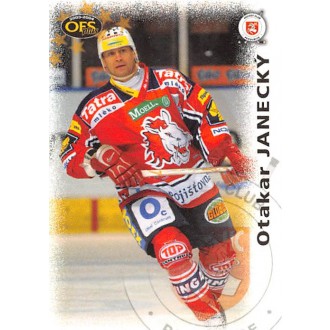 Extraliga OFS - Janecký Otakar - 2003-04 OFS No.45