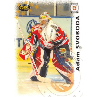 Extraliga OFS - Svoboda Adam - 2003-04 OFS No.59