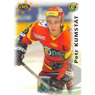 Extraliga OFS - Kumstát Petr - 2003-04 OFS No.74