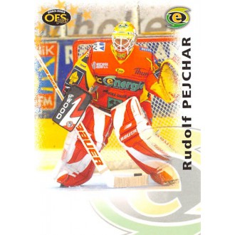 Extraliga OFS - Pejchar Rudolf - 2003-04 OFS No.76