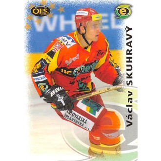 Extraliga OFS - Skuhravý Václav - 2003-04 OFS No.78