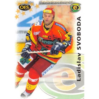 Extraliga OFS - Svoboda Ladislav - 2003-04 OFS No.81