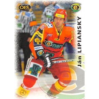 Extraliga OFS - Lipianský Ján - 2003-04 OFS No.87
