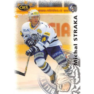 Extraliga OFS - Straka Michal - 2003-04 OFS No.125