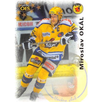 Extraliga OFS - Okál Miroslav - 2003-04 OFS No.140