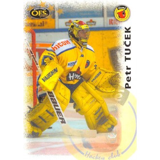 Extraliga OFS - Tuček Petr - 2003-04 OFS No.143