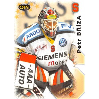 Extraliga OFS - Bříza Petr - 2003-04 OFS No.152