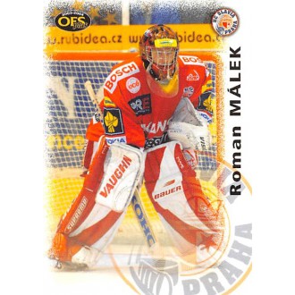 Extraliga OFS - Málek Roman - 2003-04 OFS No.179