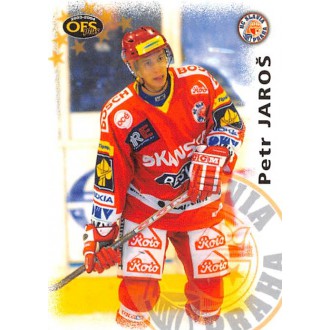 Extraliga OFS - Jaroš Petr - 2003-04 OFS No.181