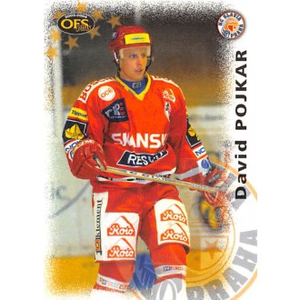 Extraliga OFS - Pojkar David - 2003-04 OFS No.187