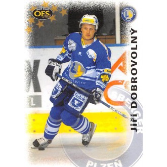 Extraliga OFS - Dobrovolný Jiří - 2003-04 OFS No.212