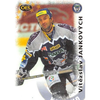 Extraliga OFS - Jankových Vítězslav - 2003-04 OFS No.222