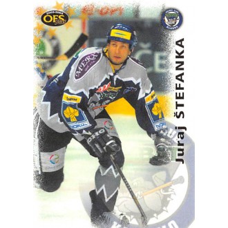 Extraliga OFS - Štefanka Juraj - 2003-04 OFS No.237